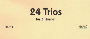 Trio n° 5 (J-J. Kenn)
