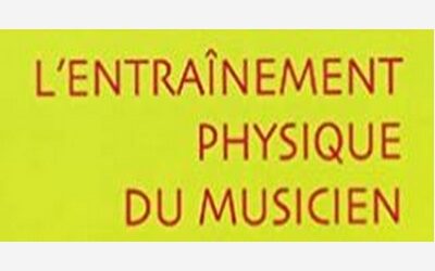 The Musician’s Physical Training – Jaune Rosset Llobet & Silvia Fabrega Molas