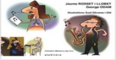 The Body of the Musician – Jaune Rosset Llobet & Silvia Fabrega Molas