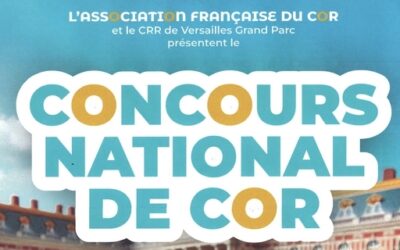 CONCOURS NATIONAL DE COR