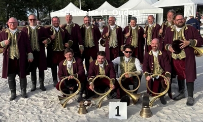 Les Trompes de l’ATC à l’honneur